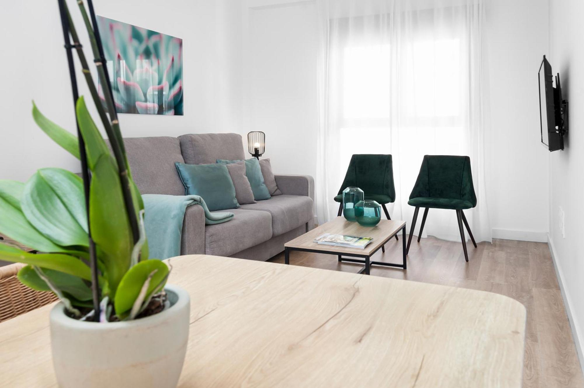 Apartamentos Isabella By Concept Flats Grenade Extérieur photo
